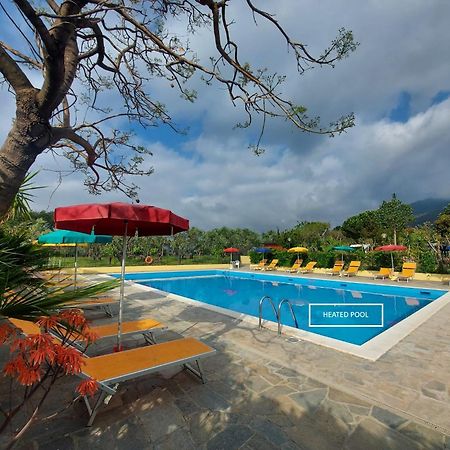 Camping Bella Vista Ceriale Zewnętrze zdjęcie