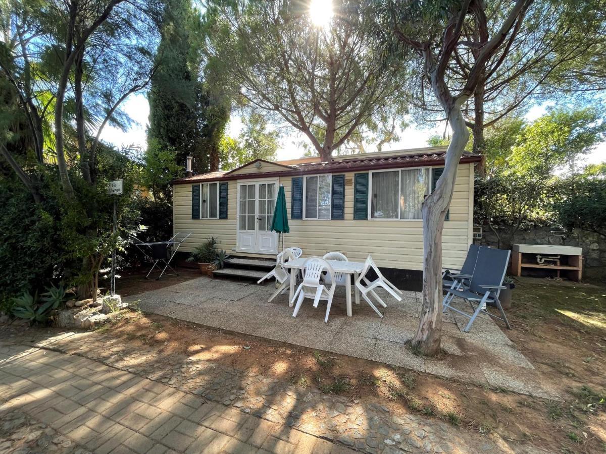 Camping Bella Vista Ceriale Zewnętrze zdjęcie