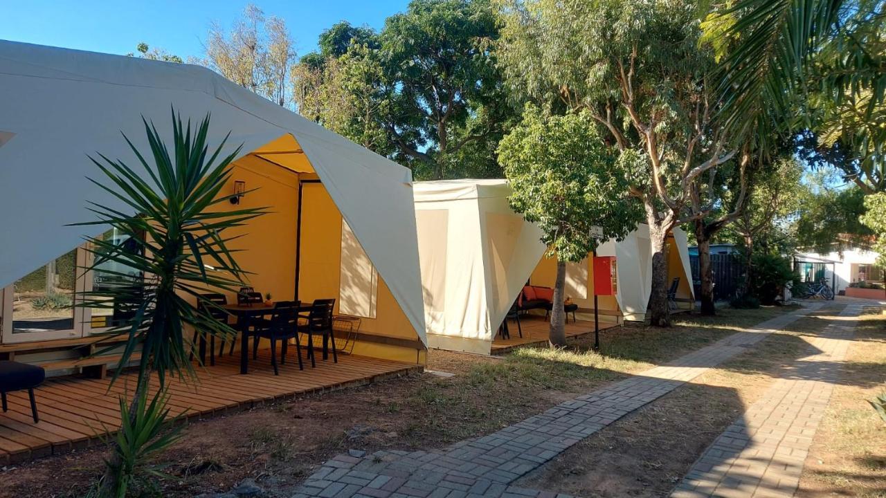 Camping Bella Vista Ceriale Zewnętrze zdjęcie