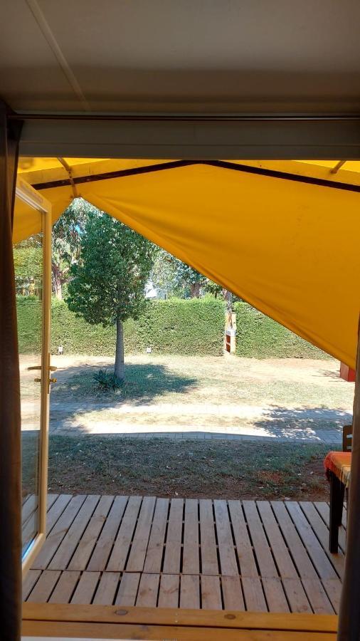 Camping Bella Vista Ceriale Zewnętrze zdjęcie