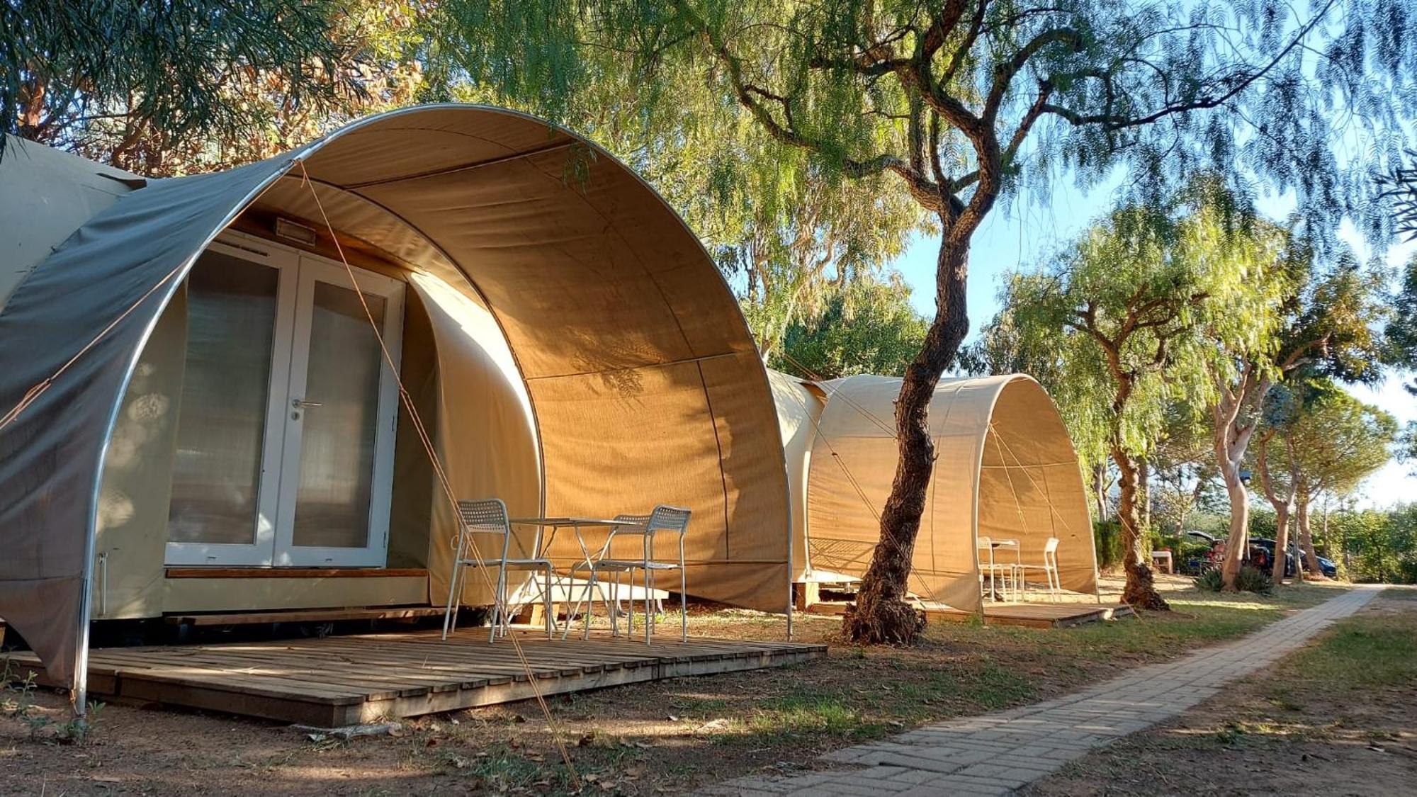 Camping Bella Vista Ceriale Zewnętrze zdjęcie