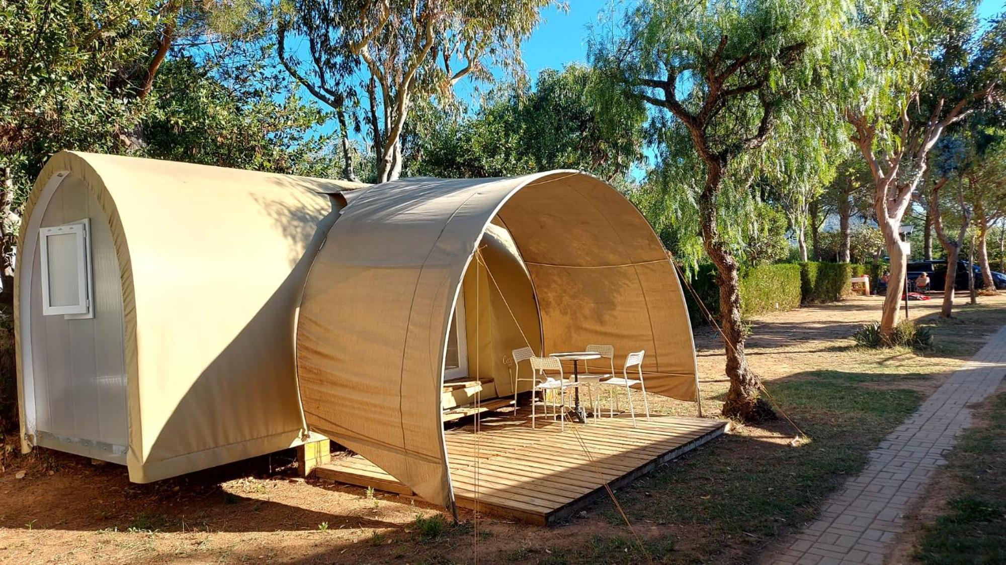 Camping Bella Vista Ceriale Zewnętrze zdjęcie