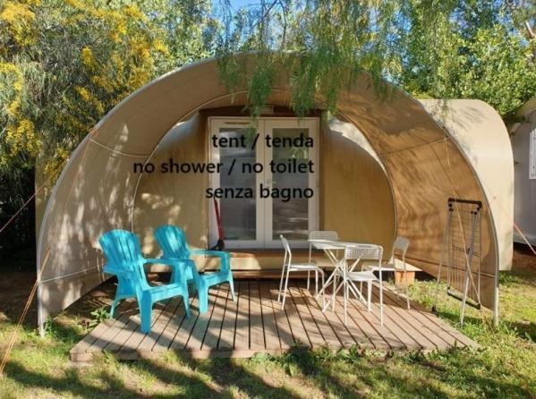 Camping Bella Vista Ceriale Zewnętrze zdjęcie